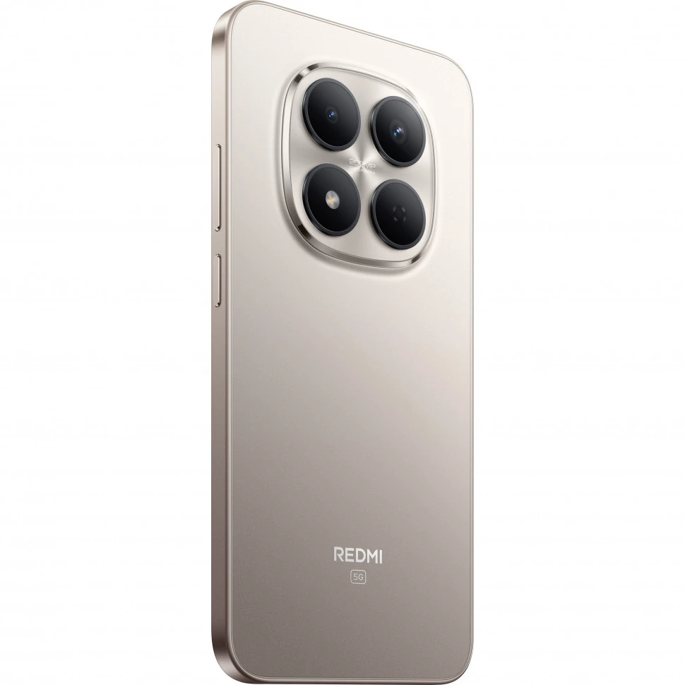 Смартфон Xiaomi Redmi Note 15 Pro 5G 12/256GB Титановый (Titanium)