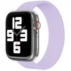 Ремешок VLP Braided Band для Apple Watch 44/45/46/49mm (S/M) Лаванда