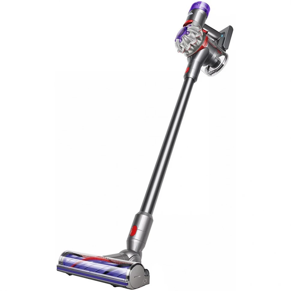 Вертикальный беспроводной пылесос Dyson V8 Absolute (SV25) Silver/Nickel (EU)