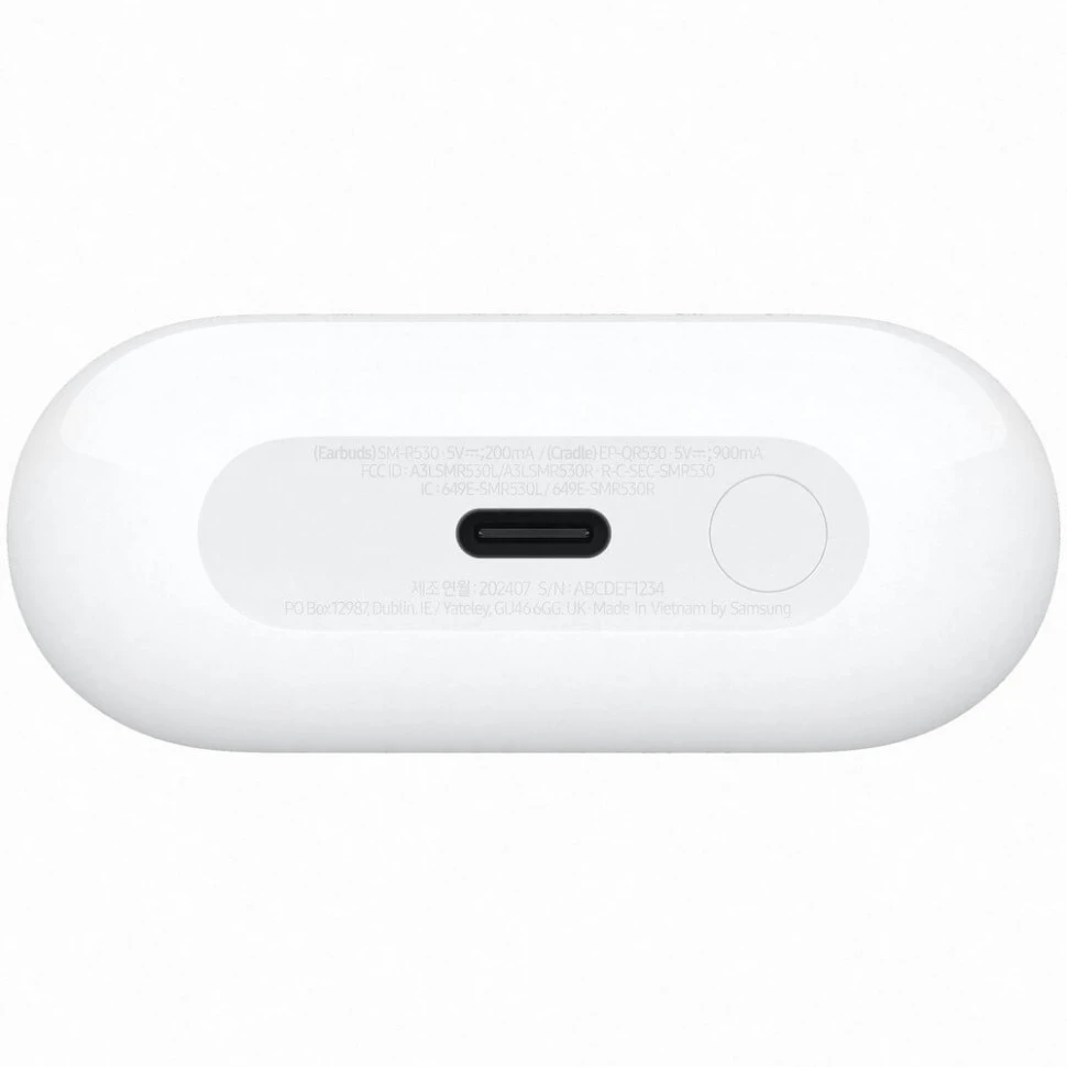 Беспроводные наушники Samsung Galaxy Buds3 Белый (White)