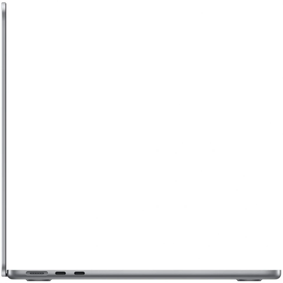 Ноутбук Apple MacBook Air 13 2022 MLXW3 (M2 8-Core GPU, 8/256GB) Серый космос (Space Gray)