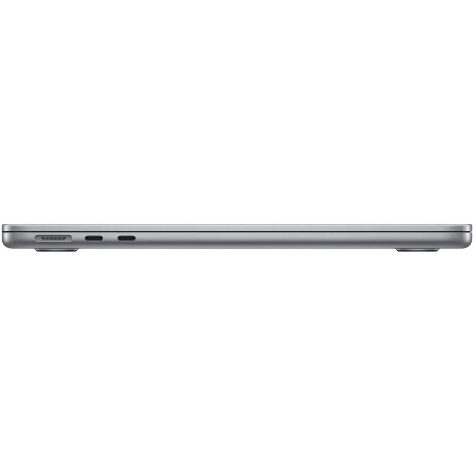 Ноутбук Apple MacBook Air 13 2022 MLXW3 (M2 8-Core GPU, 8/256GB) Серый космос (Space Gray)