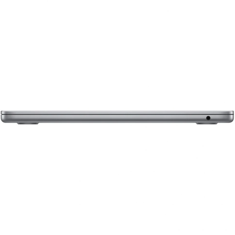 Ноутбук Apple MacBook Air 13 2022 MLXW3 (M2 8-Core GPU, 8/256GB) Серый космос (Space Gray)