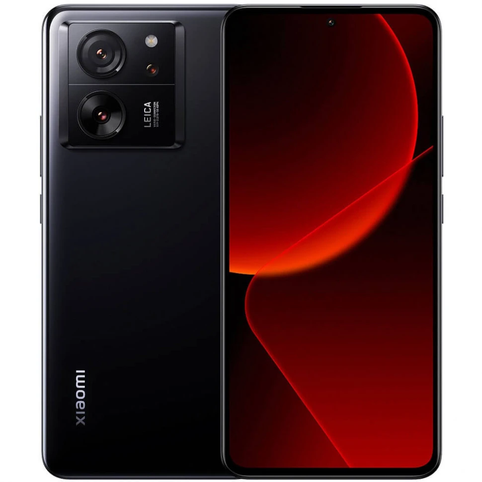 Смартфон Xiaomi 13T Pro 12/512GB Черный (Black)
