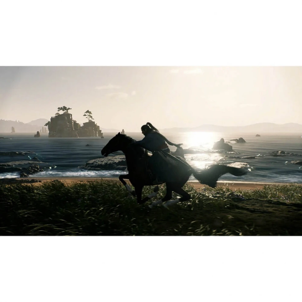 Игра Rise of the Ronin (PlayStation 5)
