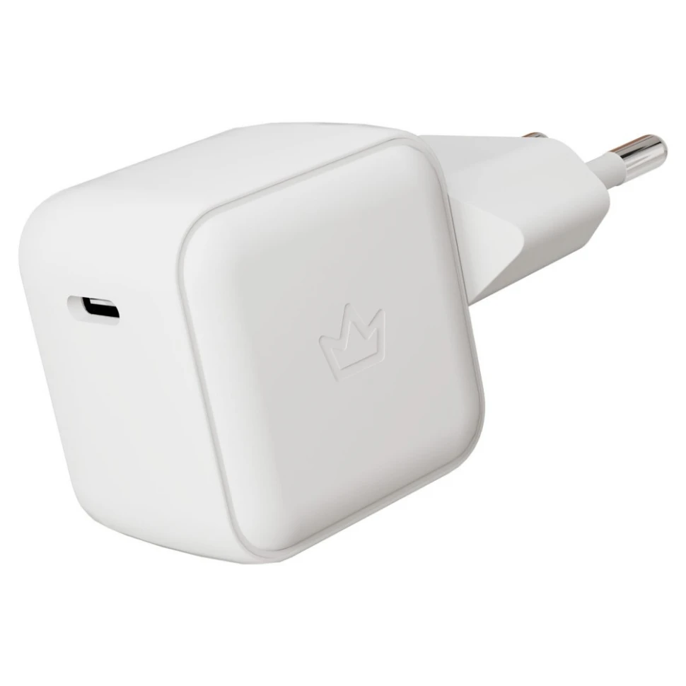 Сетевое зарядное устройство VLP G-Charge 45W USB-C Белый