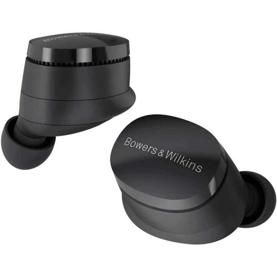 Беспроводные наушники Bowers & Wilkins Pi6 Черный (Storm Grey)