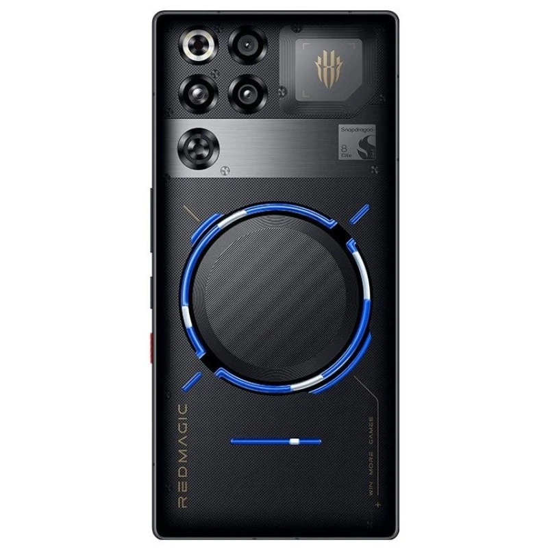 Смартфон ZTE Nubia RedMagic 11 Pro 16/512GB Черный (Nightfreeze)