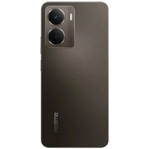 Смартфон realme P3 5G 12/256GB Коричный (Comet Grey)
