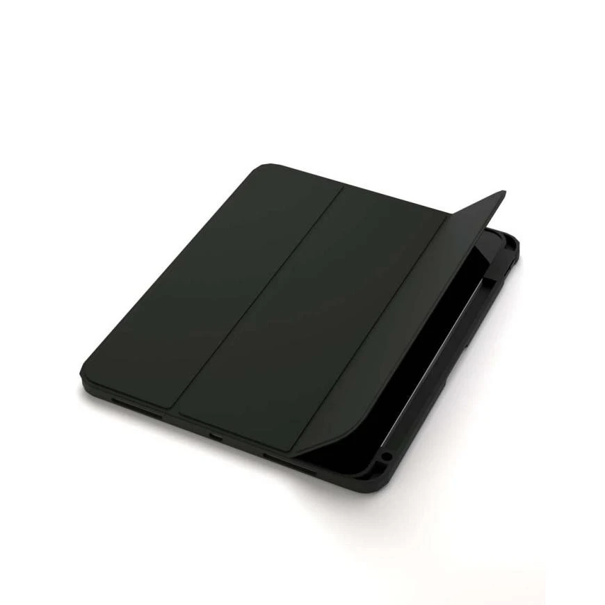 Чехол защитный VLP Split Folio для iPad Air 13 и iPad Pro 12.9 Темно-зеленый
