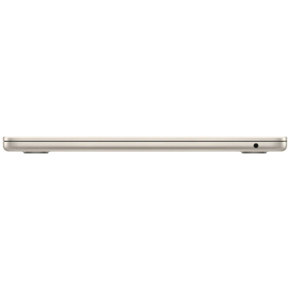 Ноутбук Apple MacBook Air 13 2022 MLY13 (M2 8-Core GPU, 8/256GB) Сияющая звезда (Starlight)