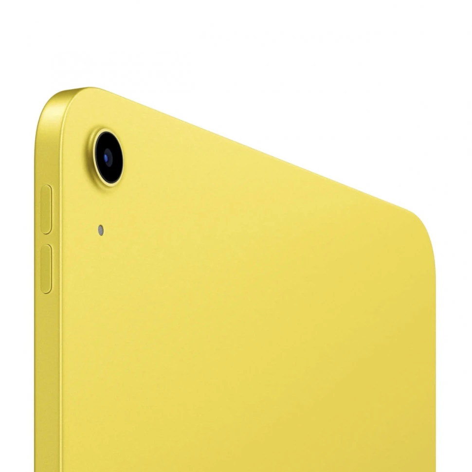 Планшет Apple iPad (10th Generation) 2022 64GB Wi-Fi Желтый