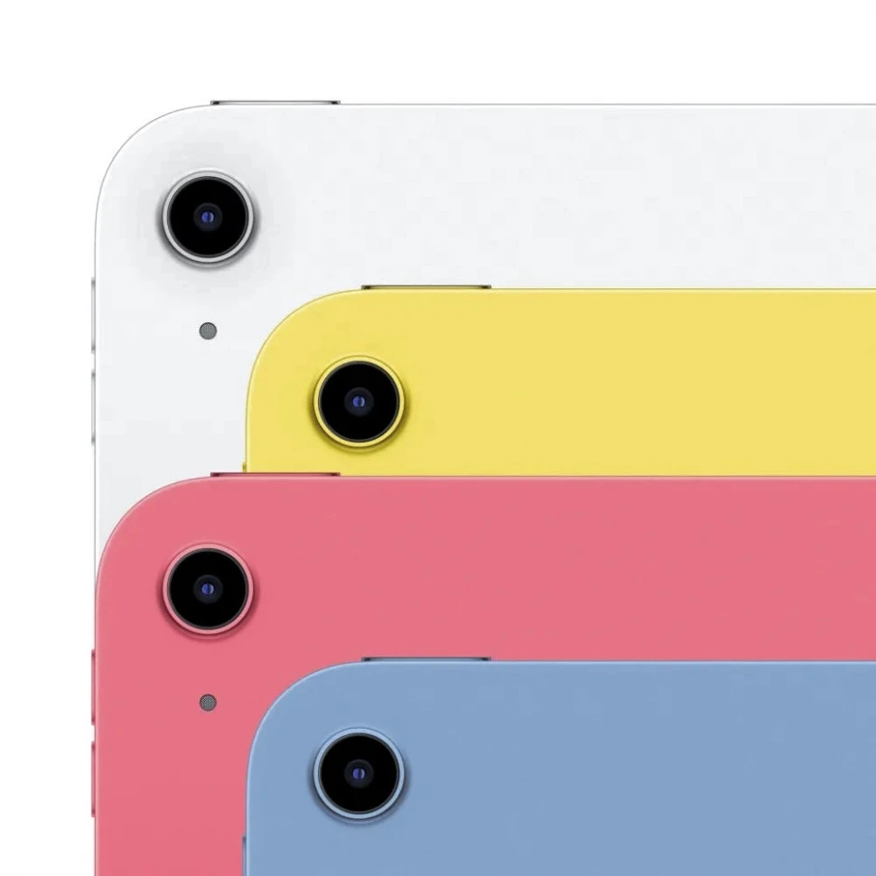 Планшет Apple iPad (10th Generation) 2022 64GB Wi-Fi Желтый