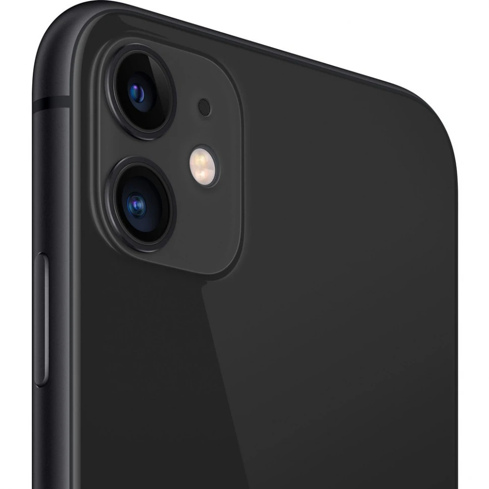 Смартфон Apple iPhone 11 128GB Черный (Black)