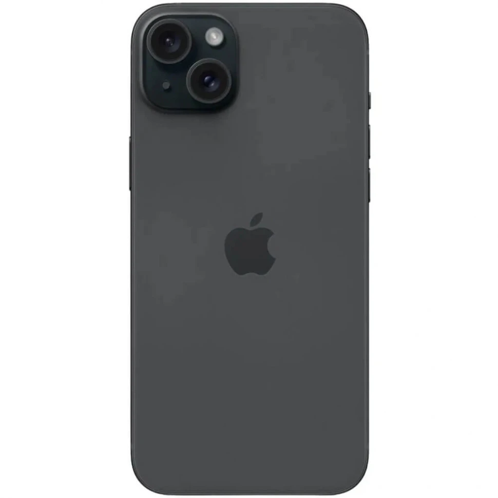 Смартфон Apple iPhone 15 Plus 256GB Черный (Black)