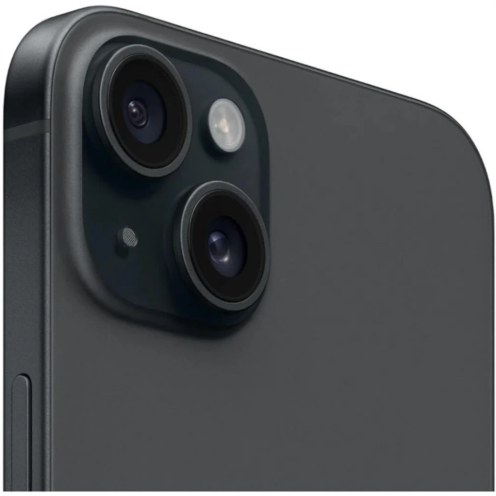 Смартфон Apple iPhone 15 Plus 256GB Черный (Black)