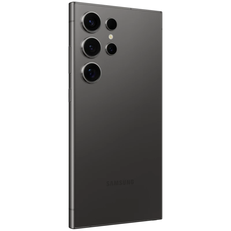 Смартфон Samsung Galaxy S24 Ultra 12/1024GB Черный (Titanium Black)
