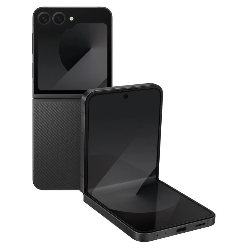 Смартфон Samsung Galaxy Z Flip6 12/512GB Черный (Crafted Black)