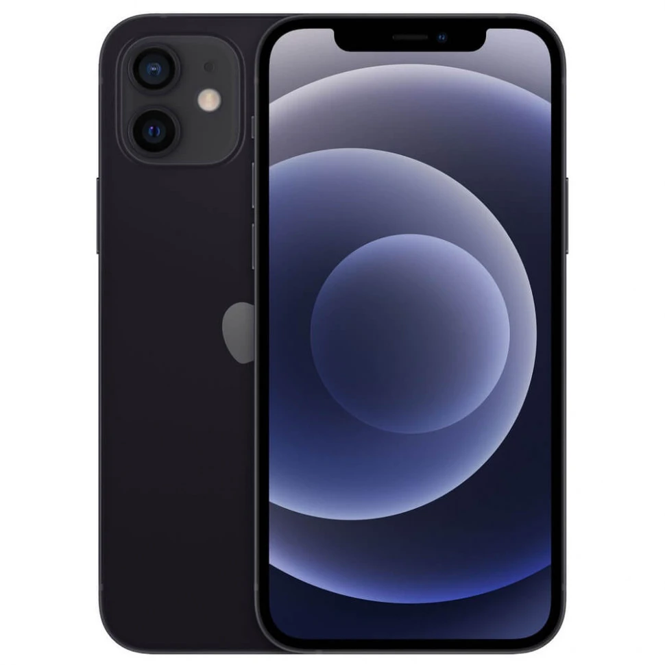 Смартфон Apple iPhone 12 mini 128GB Черный (Black)