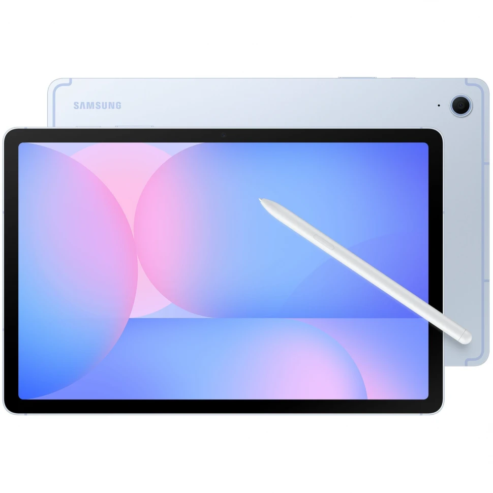 Планшет Samsung Galaxy Tab S10 FE 5G 12/256GB Голубой (Light Blue)