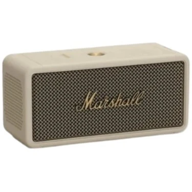 Портативная акустика Marshall Middleton Кремовый (Cream)