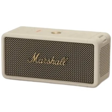 Портативная акустика Marshall Middleton Кремовый (Cream)