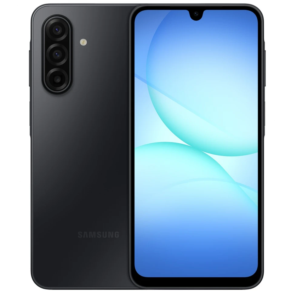 Смартфон Samsung Galaxy A17 5G 8/256GB Черный (Black)