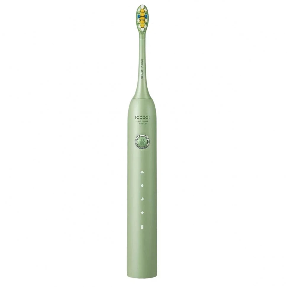 Электрическая зубная щетка Soocas D3 Зеленый (Green)