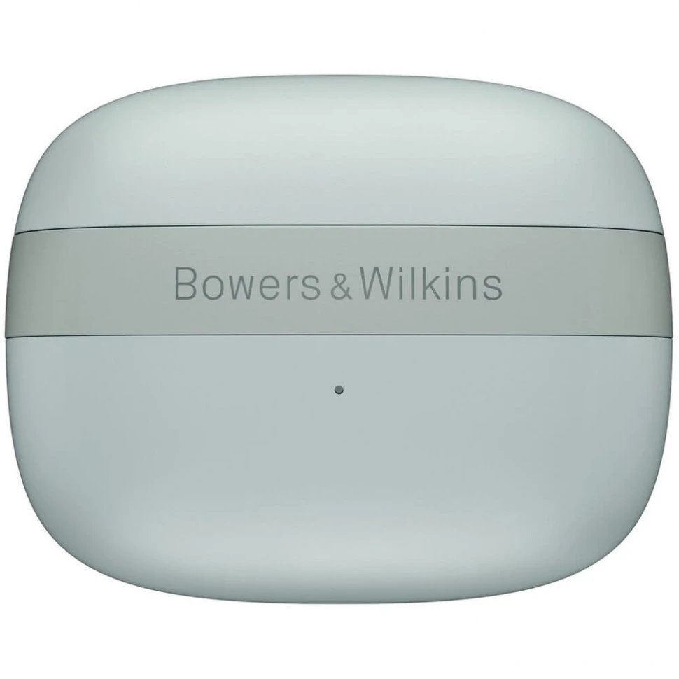Беспроводные наушники Bowers & Wilkins Pi6 Зеленый (Forest Green)