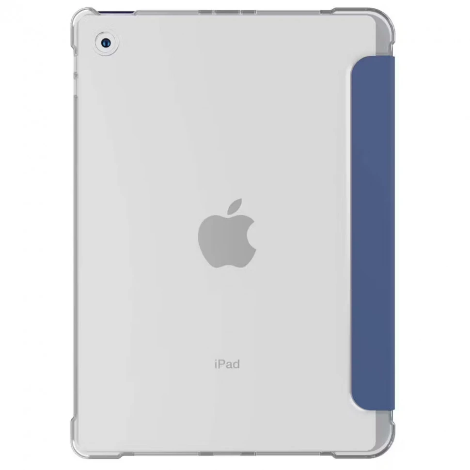 Чехол защитный VLP Dual Folio для iPad 10.2 Синий