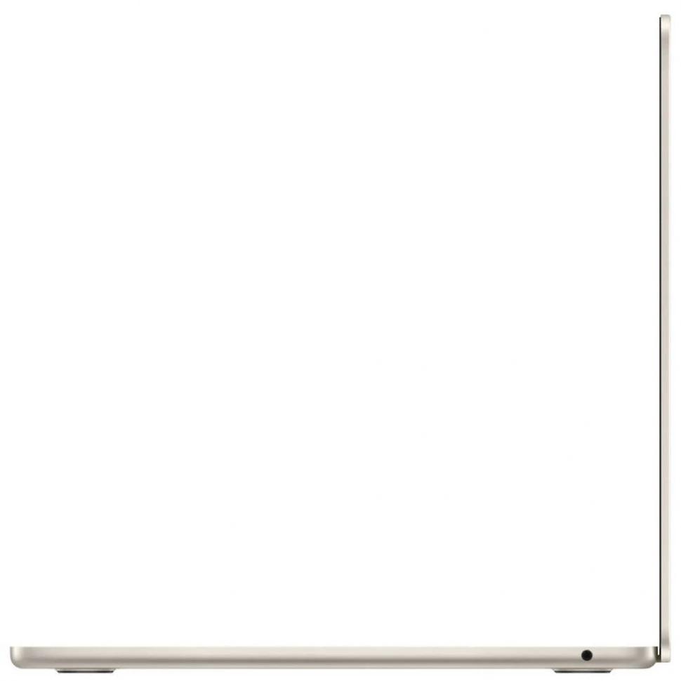 Ноутбук Apple MacBook Air 13 2024 MRXU3 (M3 10-Core GPU, 8/512GB) Сияющая звезда (Starlight)