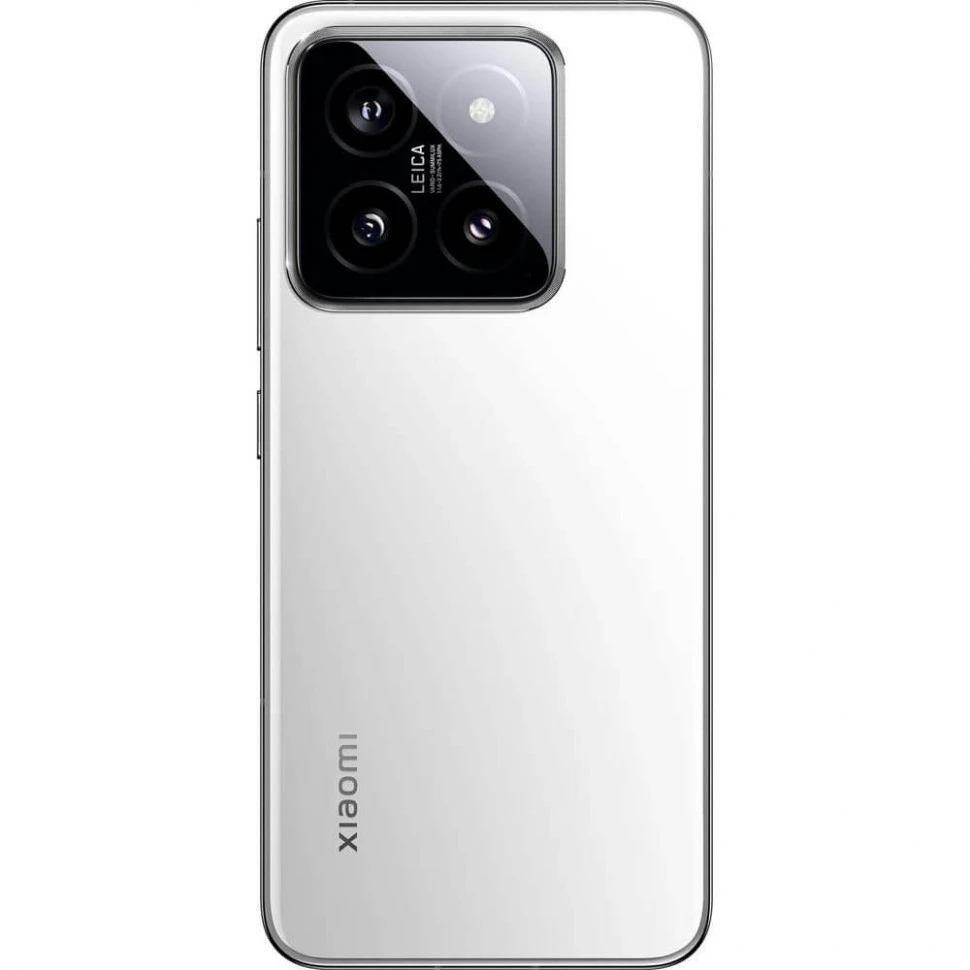 Смартфон Xiaomi 14 12/256GB Белый (White)