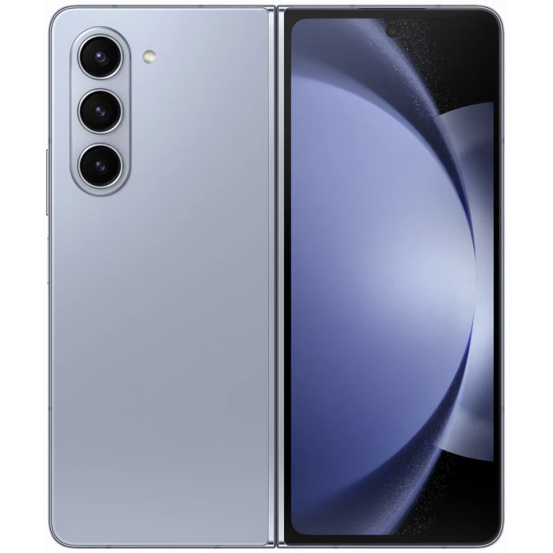 Смартфон Samsung Galaxy Z Fold5 12/512GB Голубой (Icy Blue)