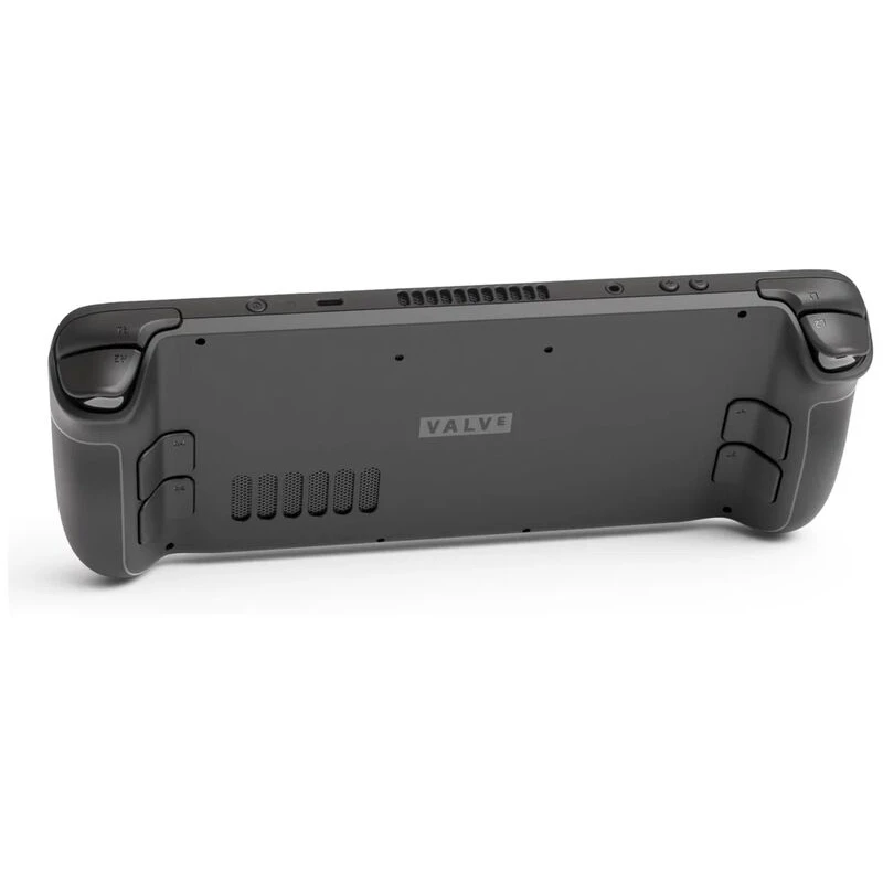 Игровая приставка Valve Steam Deck LCD 512GB Черный (Black)