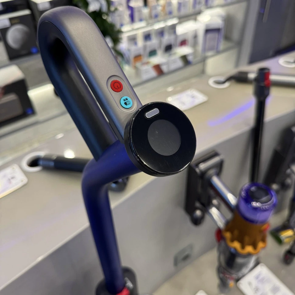 Вертикальный пылесос Dyson Wash G1 Blue Black CN (Б/У)