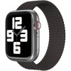 Ремешок VLP Braided Band для Apple Watch 44/45/46/49mm (S/M) Черный
