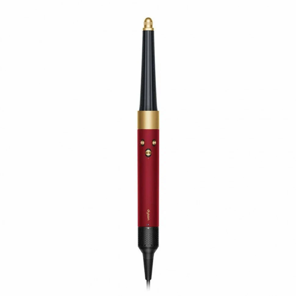 Стайлер Dyson Airwrap ID HS08 Straight+Wavy Red velvet/Gold (EU)
