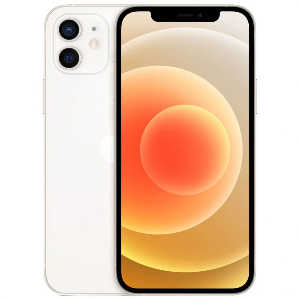 Смартфон Apple iPhone 12 64GB Белый (White)