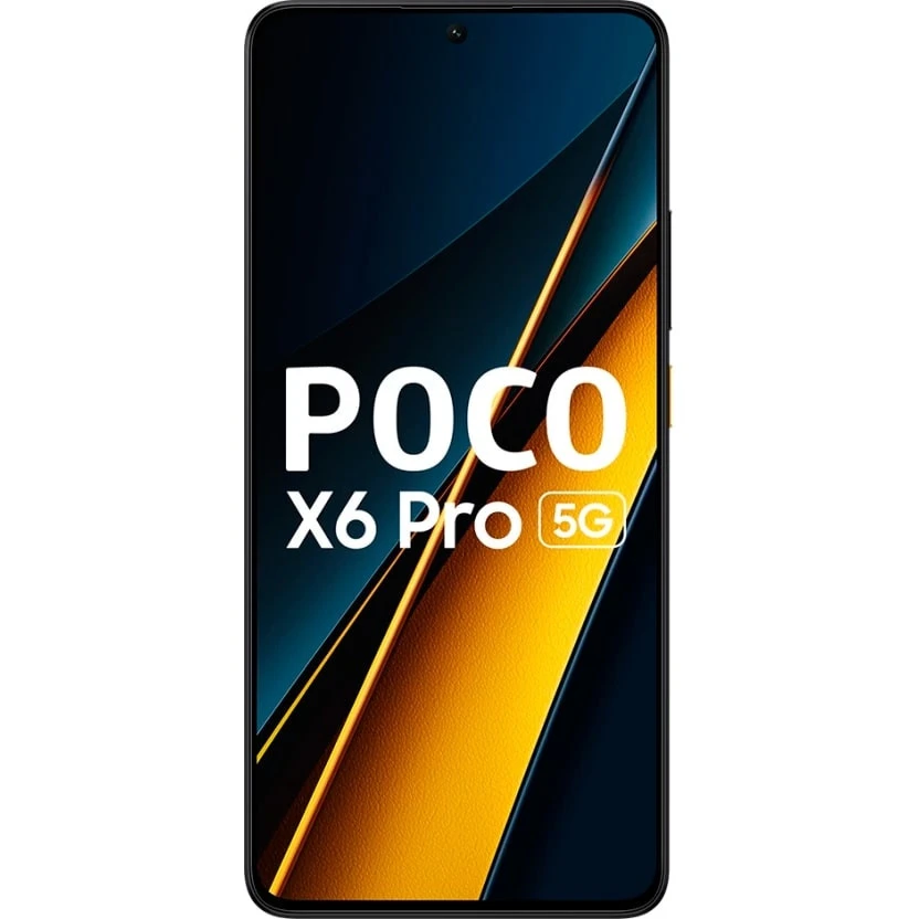 Смартфон Xiaomi POCO X6 Pro 8/256GB Желтый (Yellow)