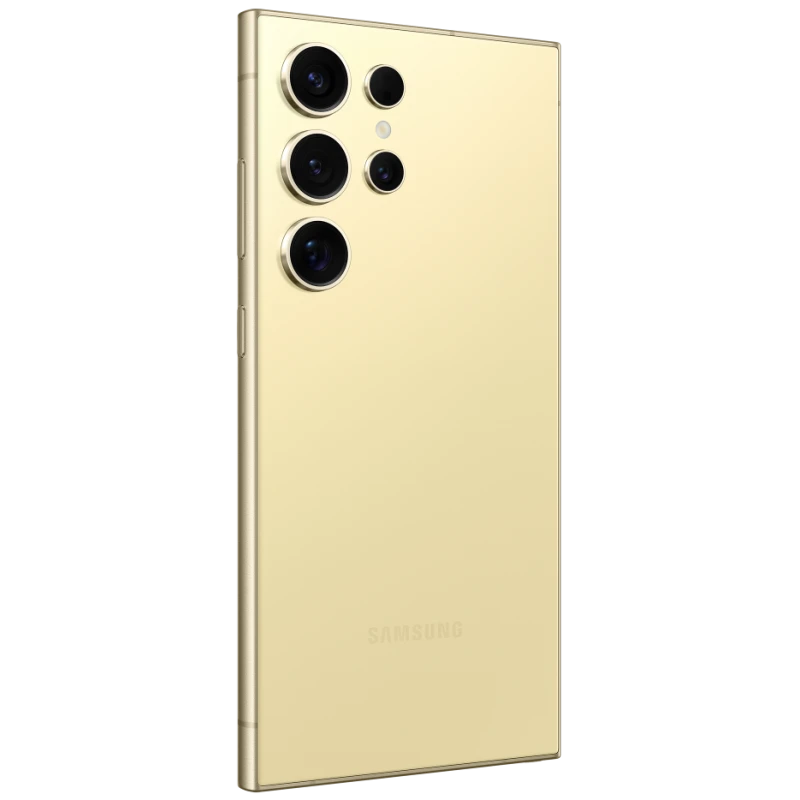Смартфон Samsung Galaxy S24 Ultra 12/1024GB Желтый (Titanium Yellow)