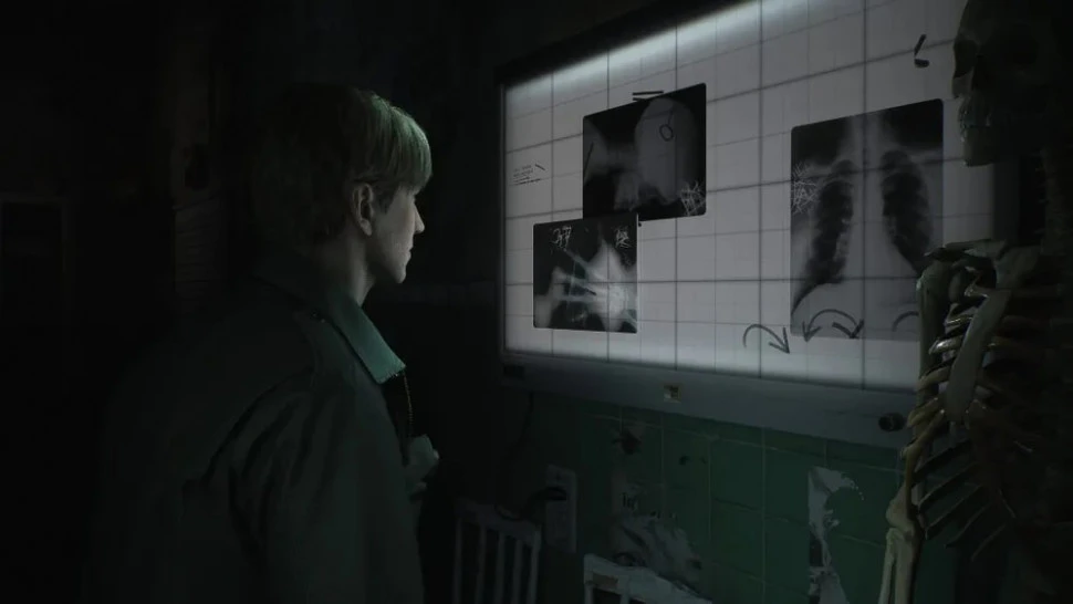 Игра Silent Hill 2 Remake (PlayStation 5)