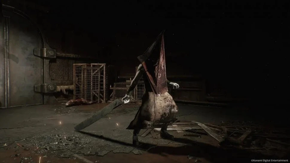 Игра Silent Hill 2 Remake (PlayStation 5)