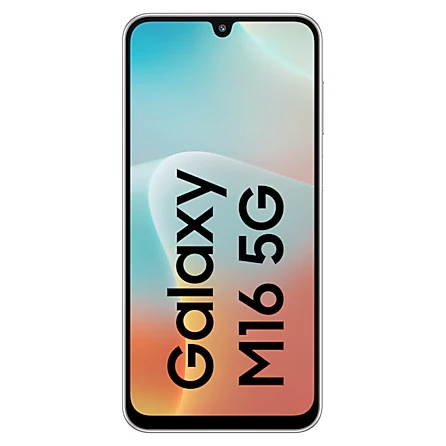 Смартфон Samsung Galaxy M16 5G 4/128GB Розовый (Blush Pink)