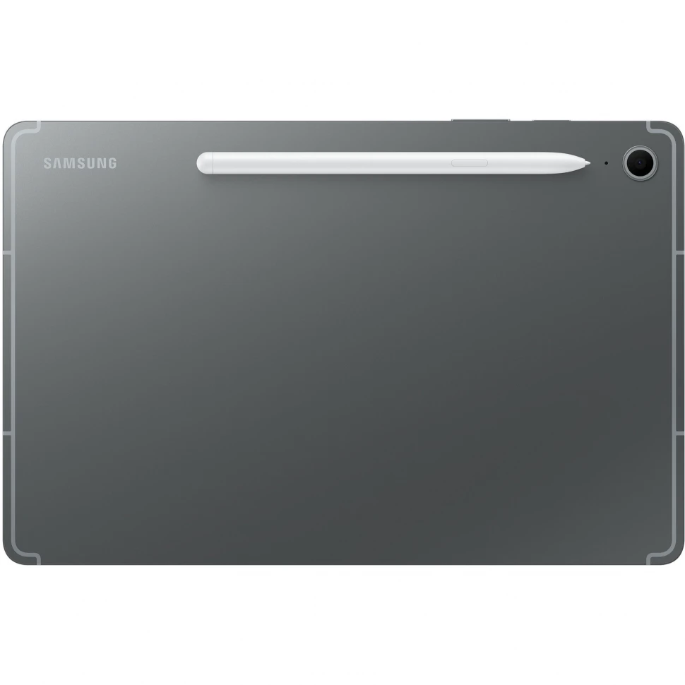Планшет Samsung Galaxy Tab S10 FE 5G 12/256GB Серый (Gray)