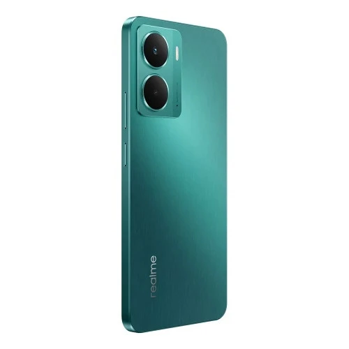 Смартфон realme P3 5G 8/256GB Зеленый (Starlight Green)
