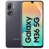 Смартфон Samsung Galaxy M36 5G 6/128GB Черный (Velvet Black)