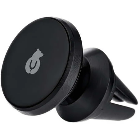 Автомобильный держатель uBear Spot Air Vent Magnetic Car Mount Черный