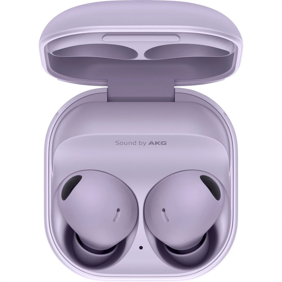 Беспроводные наушники Samsung Galaxy Buds2 Pro Фиолетовый (Bora Purple)