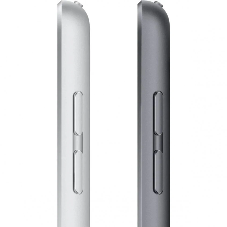 Планшет Apple iPad 10.2 (9th Generation) 256GB Wi-Fi Серебро