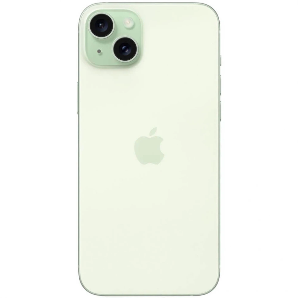 Смартфон Apple iPhone 15 Plus 512GB Зеленый (Green)
